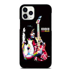 EDDIE VAN HALEN EVH 2 iPhone 11 Pro Case