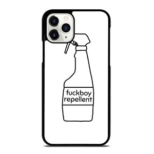 FUCKBOY REPELLENT iPhone 11 Pro Case