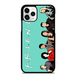 FRIENDS TV SHOW 2 iPhone 11 Pro Case