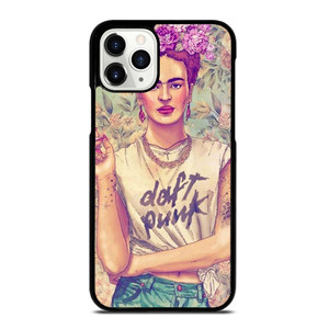FRIDA KAHLO DAFT PUNK iPhone 11 Pro Case