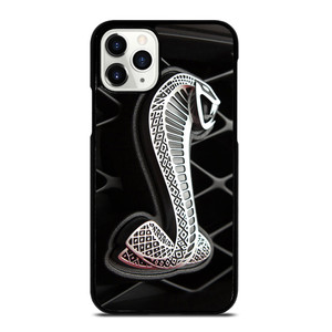 FORD MUSTANG SHELBY LOGO iPhone 11 Pro Case FORD MUSTANG SHELBY LOGO iPhone 11 Pro Case