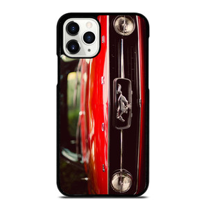 FORD MUSTANG LOGO iPhone 11 Pro Case