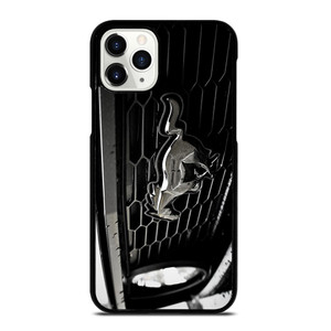 FORD MUSTANG LOGO 2 iPhone 11 Pro Case