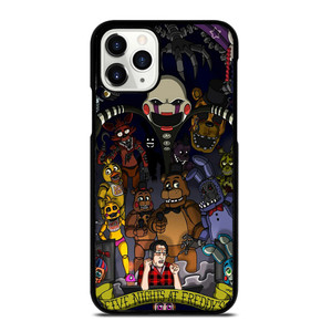 FIVE NIGHTS AT FREDDY'S 3 iPhone 11 Pro Case