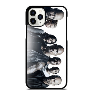 FAST AND FURIOUS 8 2 iPhone 11 Pro Case