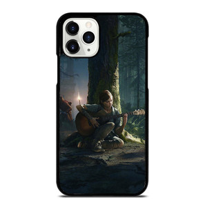 ELLIE THE LAST OF US 2 iPhone 11 Pro Case