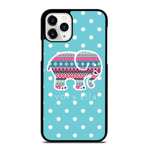 CUTE IVORY ELLA 3 iPhone 11 Pro Case