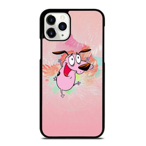 COURAGE THE COWARDLY DOG iPhone 11 Pro Case