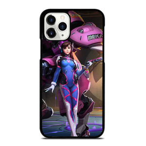 DVA OVERWATCH 2 iPhone 11 Pro Case