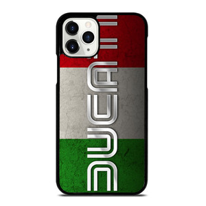 DUCATI ITALIAN SYMBOL iPhone 11 Pro Case