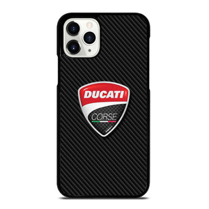 DUCATI CORSE LOGO 2 iPhone 11 Pro Case