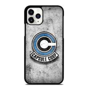 DRAGON BALL CAPSULE CORP iPhone 11 Pro Case