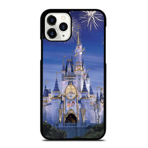 DISNEY CASTLE WALT FIREWORK WORLD MAGIC KINGDOM iPhone 11 Pro Case