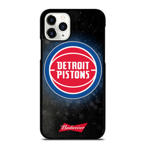 DETROIT PISTONS BUDWEISER iPhone 11 Pro Case