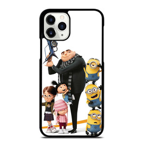 DESPICABLE ME 3 iPhone 11 Pro Case