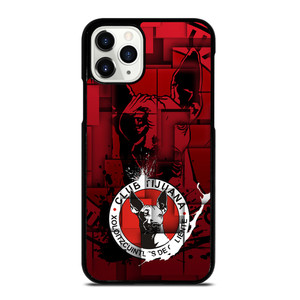 CLUB TIJUANA XOLOITZCUINTLES 2 iPhone 11 Pro Case