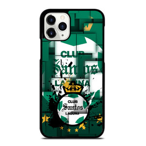 CLUB SANTOS LAGUNA iPhone 11 Pro Case
