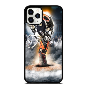 CHICAGO BEARS HELMET iPhone 11 Pro Case