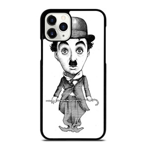 CHARLIE CHAPLIN CARTOON iPhone 11 Pro Case