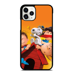 CHARLIE BROWN AND SNOOPY iPhone 11 Pro Case