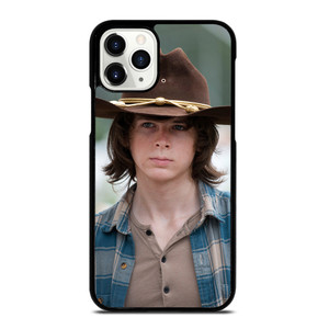 CARL WALKING DEAD COOL iPhone 11 Pro Case