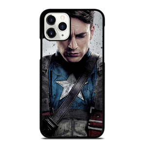 CAPTAIN AMERICA THE AVENGERS SUPERHERO iPhone 11 Pro Case