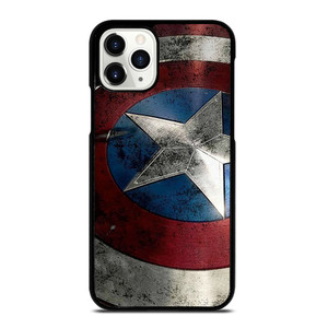 CAPTAIN AMERICA THE AVENGERS SHIELD iPhone 11 Pro Case CAPTAIN AMERICA THE AVENGERS SHIELD iPhone 11 Pro Case