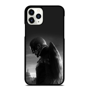 CAPTAIN AMERICA SAD iPhone 11 Pro Case