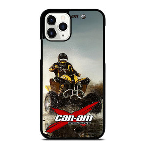 CAN-AM ATV MOTORCROSS 4 iPhone 11 Pro Case