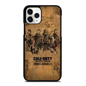CALL OF DUTY ZOMBIES iPhone 11 Pro Case