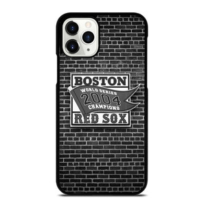 BOSTON RED SOX MLB 3 iPhone 11 Pro Case