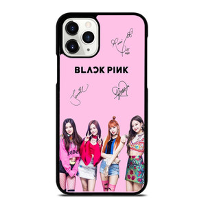 BLACKPINK KPOP GIRLGROUP iPhone 11 Pro Case