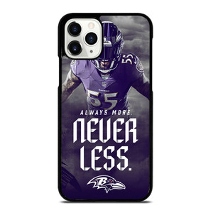 BALTIMORE RAVENS iPhone 11 Pro Case