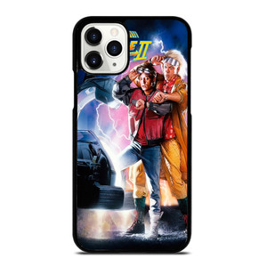 BACK TO THE FUTURE iPhone 11 Pro Case BACK TO THE FUTURE iPhone 11 Pro Case