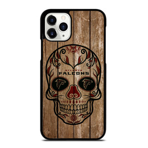 ATLANTA FALCONS SKULL iPhone 11 Pro Case