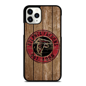 ATLANTA FALCONS LOGO 3 iPhone 11 Pro Case