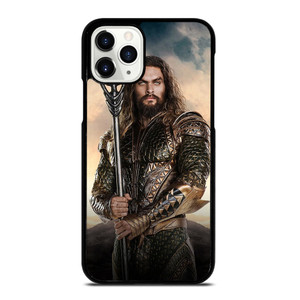 AQUAMAN DC JASON MOMOA iPhone 11 Pro Case