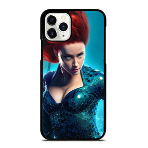 AQUAMAN DC AMBER HEARD MERA iPhone 11 Pro Case AQUAMAN DC AMBER HEARD MERA iPhone 11 Pro Case