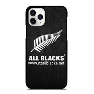 ALL BLACKS NEW ZEALAND LOGO iPhone 11 Pro Case