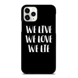 ALAN WALKER SONG iPhone 11 Pro Case