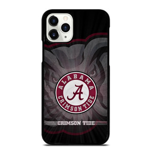 ALABAMA CRIMSON TIDE LOGO iPhone 11 Pro Case