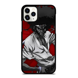 AFRO SAMURAI NINJA 2 iPhone 11 Pro Case