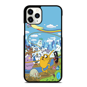 ADVENTURE TIME 3 iPhone 11 Pro Case