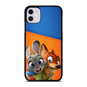 ZOOTOPIA CUTE DISNEY 3 iPhone 11 Case ZOOTOPIA CUTE DISNEY 3 iPhone 11 Case