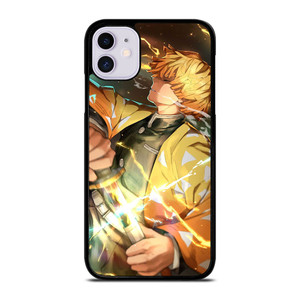 ZENITSU AGATSUMA DEMON SLAYER iPhone 11 Case