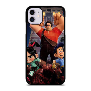 WRECK IT RALPH DISNEY 2 iPhone 11 Case