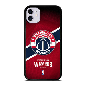 WASHINGTON WIZARDS NBA iPhone 11 Case