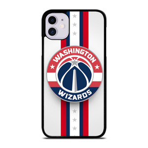 WASHINGTON WIZARDS LOGO iPhone 11 Case
