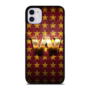 WASHINGTON COMMANDERS LOGO 2 iPhone 11 Case
