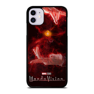 WANDA VISION DISNEY MARVEL 2 iPhone 11 Case